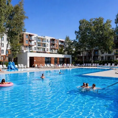 Apartamento Szum Morza 