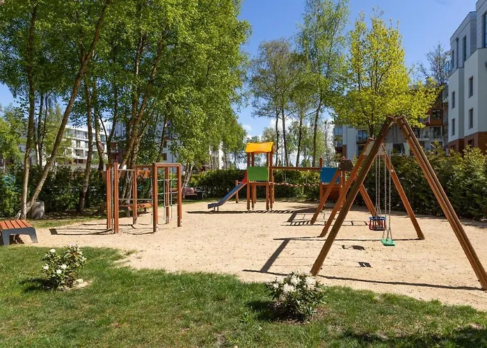 Apartamento Szum Morza 