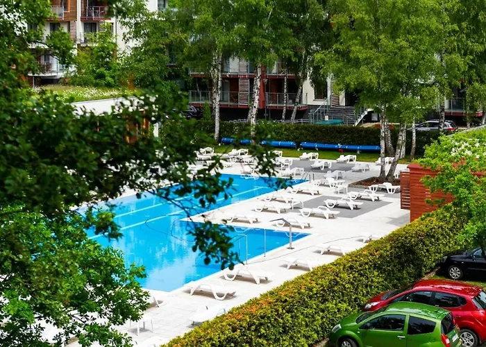 Apartamento Szum Morza 