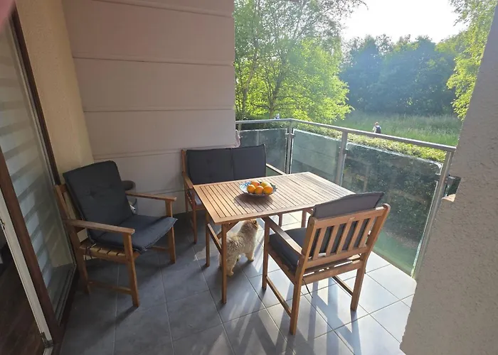 Apartamento Szum Morza 